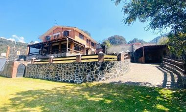 Casa de Campo en venta en San Nicolas Tlazala, Estado de México