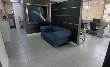 oficina en arriendo en altos del virrey. Cod A51946