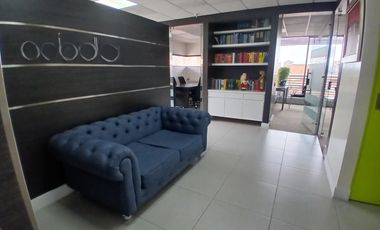 oficina en arriendo en altos del virrey. Cod A51946