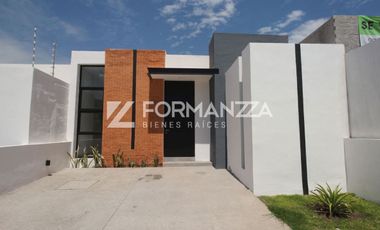 Casa Nueva “Modelo MONTREAL” en Venta en Punta Norte en Colima
