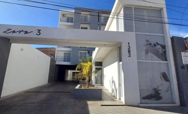 Venta. Departamento 1 dormitorio amoblado - Zara III San Luis, calle Maipú nº1282