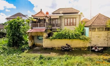 FOR SALE, VILLA 2 FLOORS, FULL FURNISHED, WITH PRIVATE POOL IN UBUD, BALI