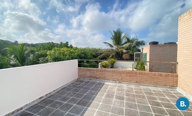 casa en arriendo/venta en pradomar. Cod A310