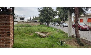 Se vende terreno cerca de la Ex Hda de Chautla, Puebla.