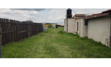 Se vende terreno cerca de la Ex Hda de Chautla, Puebla.