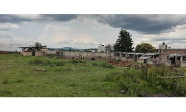 Se vende terreno cerca de la Ex Hda de Chautla, Puebla.