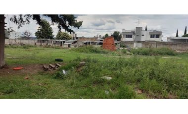 Se vende terreno cerca de la Ex Hda de Chautla, Puebla.