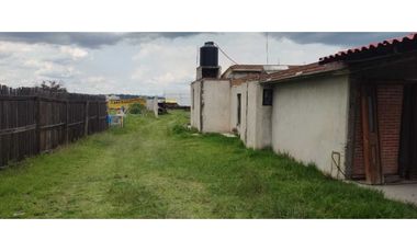 Se vende terreno cerca de la Ex Hda de Chautla, Puebla.