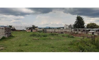 Se vende terreno cerca de la Ex Hda de Chautla, Puebla.