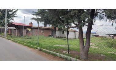 Se vende terreno cerca de la Ex Hda de Chautla, Puebla.