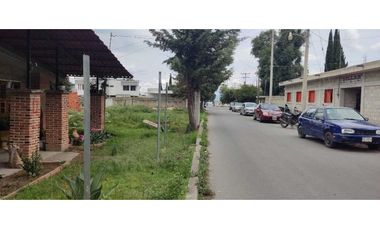 Se vende terreno cerca de la Ex Hda de Chautla, Puebla.