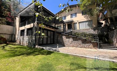 CASA AMUEBLADA EN VALLE DE BRAVO