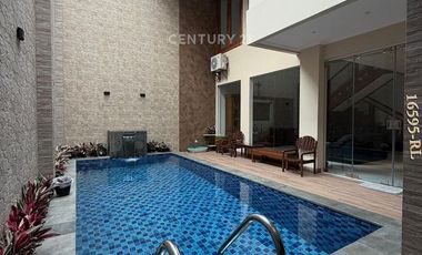 Disewakan Rumah Baru Renovasi Full Furnished Dekat PIM