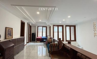 Disewakan Rumah Baru Renovasi Full Furnished Dekat PIM