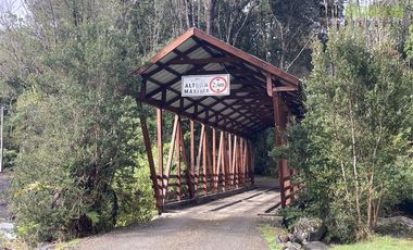 Parcela en Venta en Río Blanco, km 34 camino a Ensenada