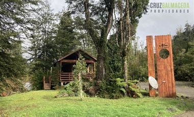 Parcela en Venta en Río Blanco, km 34 camino a Ensenada