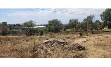 Venta  dos únicos  San Lucas Cuauhtelulpan (Tlaxcala)