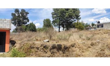 Venta  dos únicos  San Lucas Cuauhtelulpan (Tlaxcala)