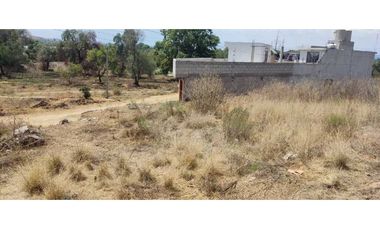 Venta  dos únicos  San Lucas Cuauhtelulpan (Tlaxcala)