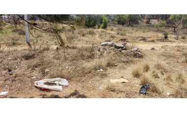 Venta  dos únicos  San Lucas Cuauhtelulpan (Tlaxcala)
