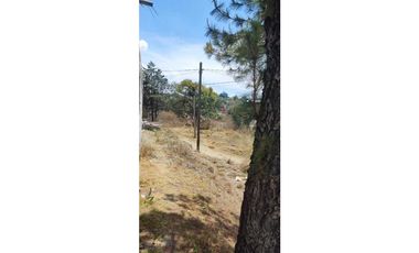Venta  dos únicos  San Lucas Cuauhtelulpan (Tlaxcala)