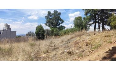 Venta  dos únicos  San Lucas Cuauhtelulpan (Tlaxcala)