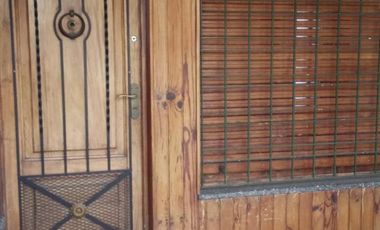 Casa en la calle Llavallol