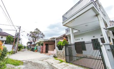 Rumah SHM 2 Lt Siap KPR 10 Menit ke Transmart Yasmin Bogor J-41002