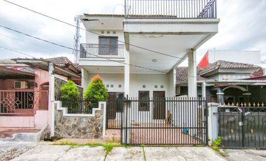 Rumah SHM 2 Lt Siap KPR 10 Menit ke Transmart Yasmin Bogor J-41002