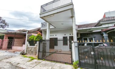 Rumah SHM 2 Lt Siap KPR 10 Menit ke Transmart Yasmin Bogor J-41002