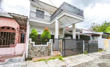 Rumah SHM 2 Lt Siap KPR 10 Menit ke Transmart Yasmin Bogor J-41002