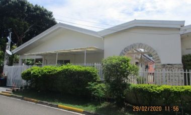 House for rent in Cebu City, Silver Hills 3-bedroom, Bungalow