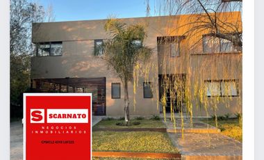 Alquiler casa 5 dormitorios en el Centauro