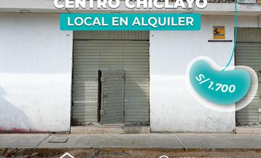 Local en Chiclayo