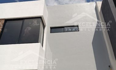 PREVENTA CASA NUEVA EN CAÑADAS DEL BOSQUE TRES MARÍAS