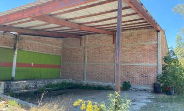 Bodega en Venta en PONCITLÁN