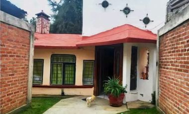 Casa en venta céntrica Pátzcuaro