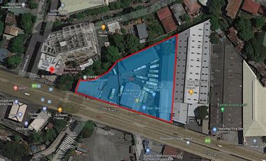 Industrial Lot for Sale in Ortigas Avenue Extension, Cainta Rizal