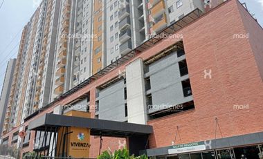 apartamento en venta en  sector machado. Cod V67968
