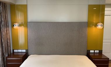 Two Serendra, BGC 2BR For Rent