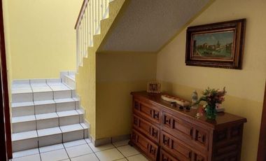 Casa en venta en valle anahuac xalapa