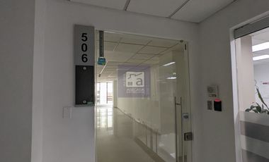 COD. 5856 - SE ARRIENDA OFICINA - BARRIO: SOTOMAYOR