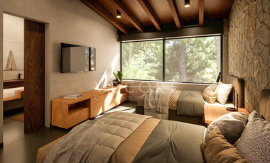 RESIDENCIA EN VENTA EN ATEMAJAC DE BRIZUELA, JALISCO