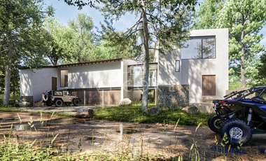 RESIDENCIA EN VENTA EN ATEMAJAC DE BRIZUELA, JALISCO