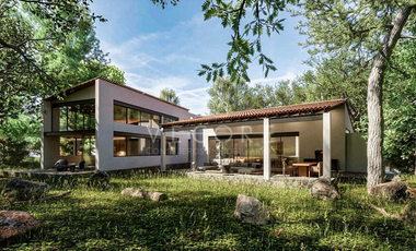 RESIDENCIA EN VENTA EN ATEMAJAC DE BRIZUELA, JALISCO