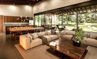 RESIDENCIA EN VENTA EN ATEMAJAC DE BRIZUELA, JALISCO