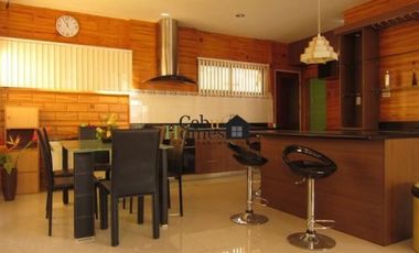 Modern House For Rent in Talamban Village