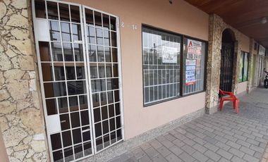 LOCAL EN ARRIENDO SECTOR CENTRO |899