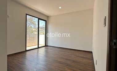 Preventa Departamentos a espaldas de Chiluca