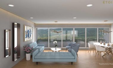 Preventa Departamentos a espaldas de Chiluca